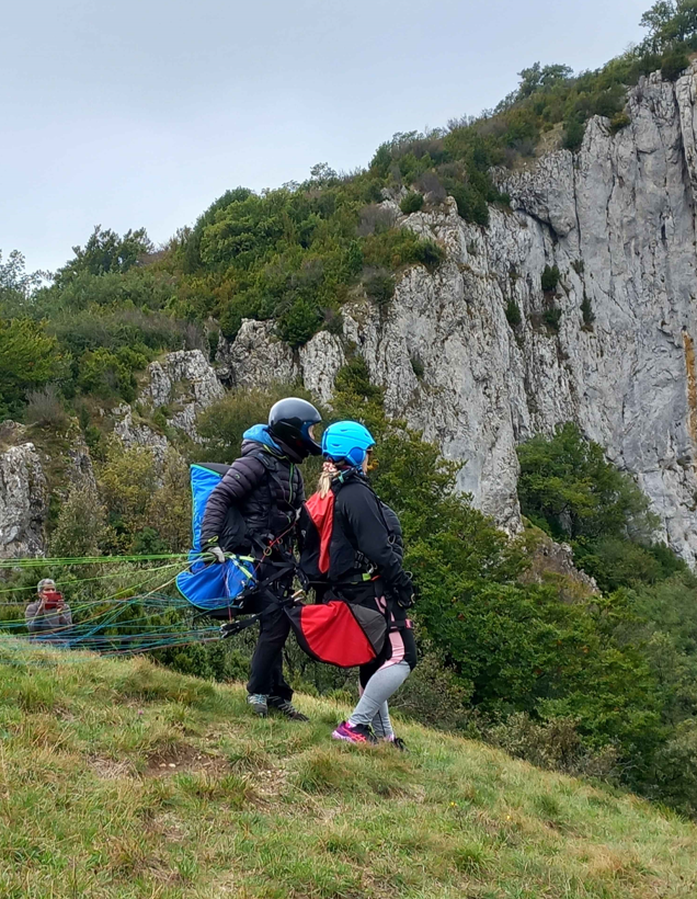 Biplace octobre rose