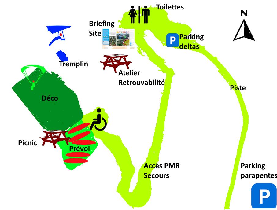 Plan du deco