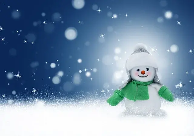 Snowman 1090261 640